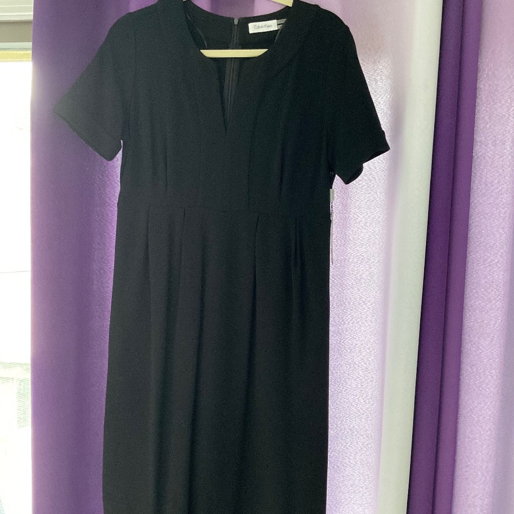 Calvin Klein Black Dress